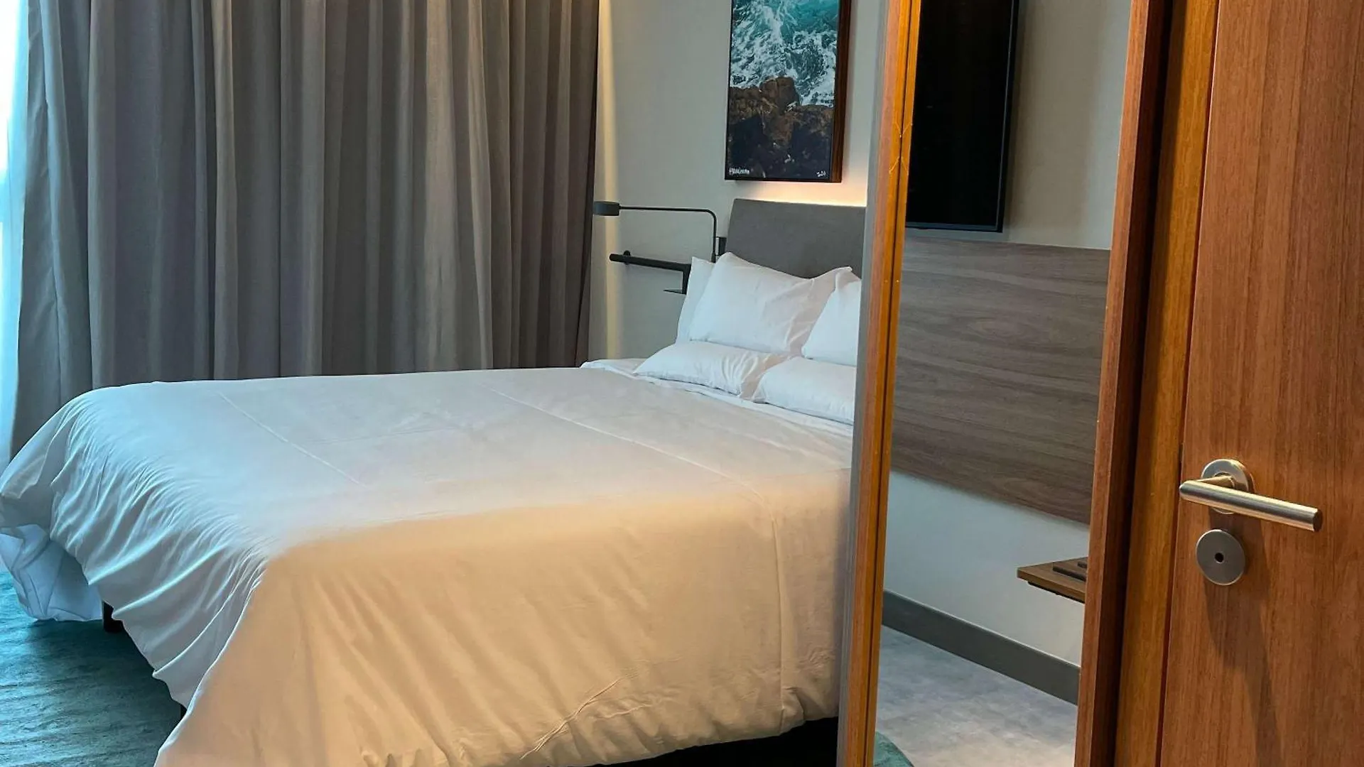 **** Hotel Novotel Recife Marina Brasile