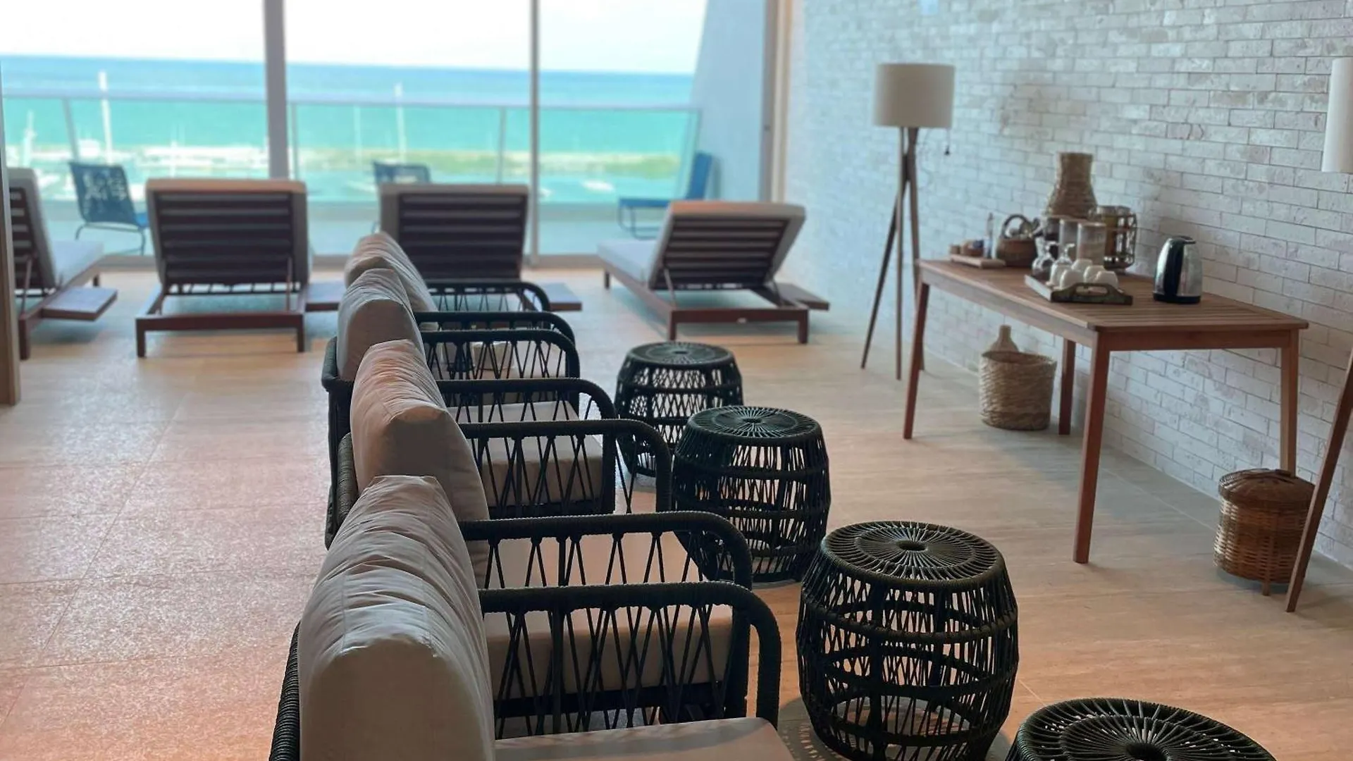 **** Hotel Novotel Recife Marina Brasile