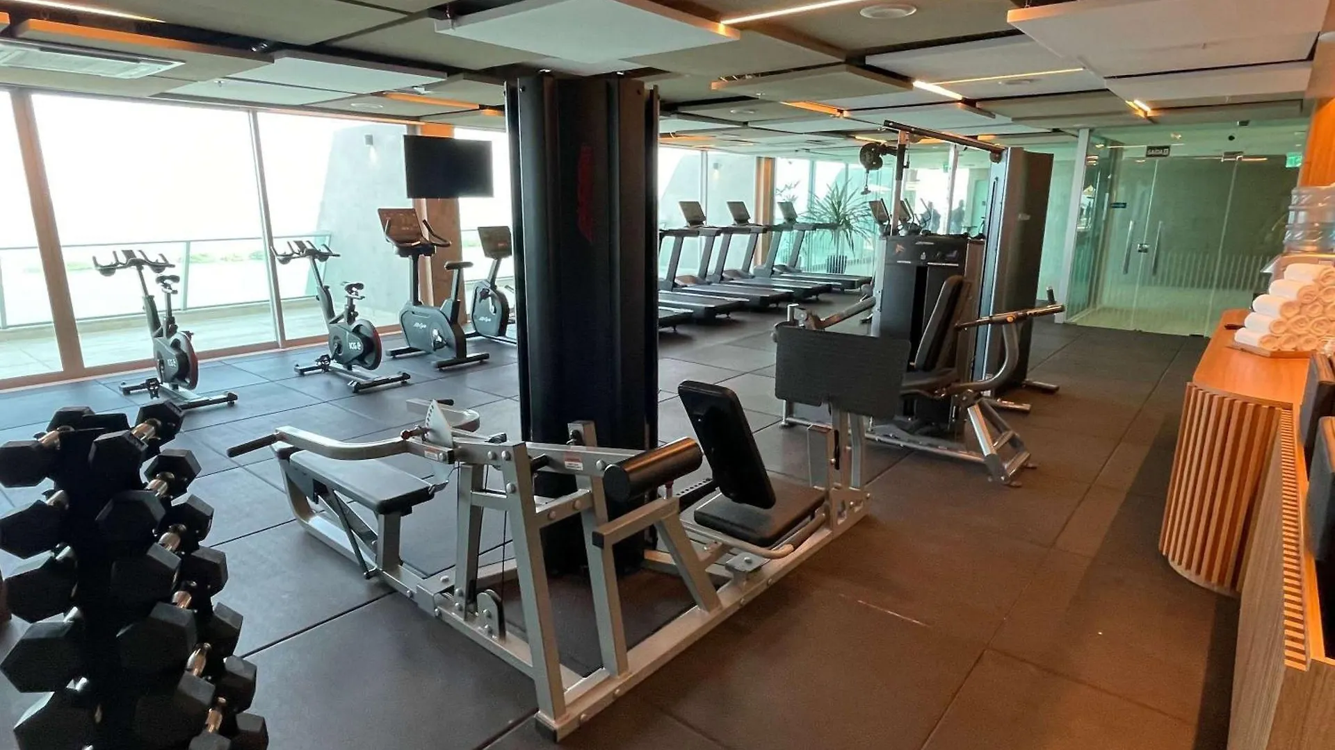 Hotel Novotel Recife Marina