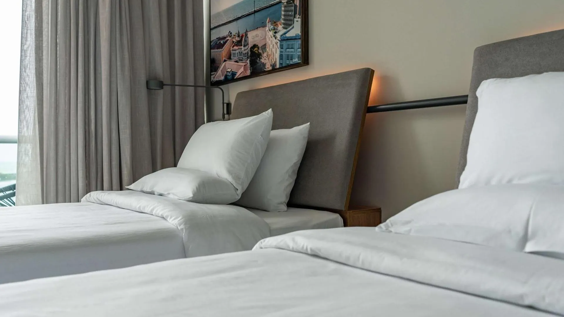 Hotel Novotel Recife Marina