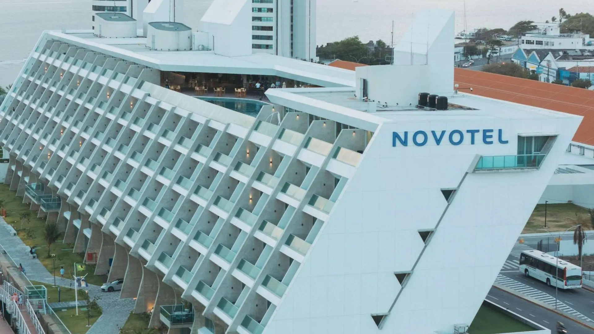 Hotel Novotel Recife Marina