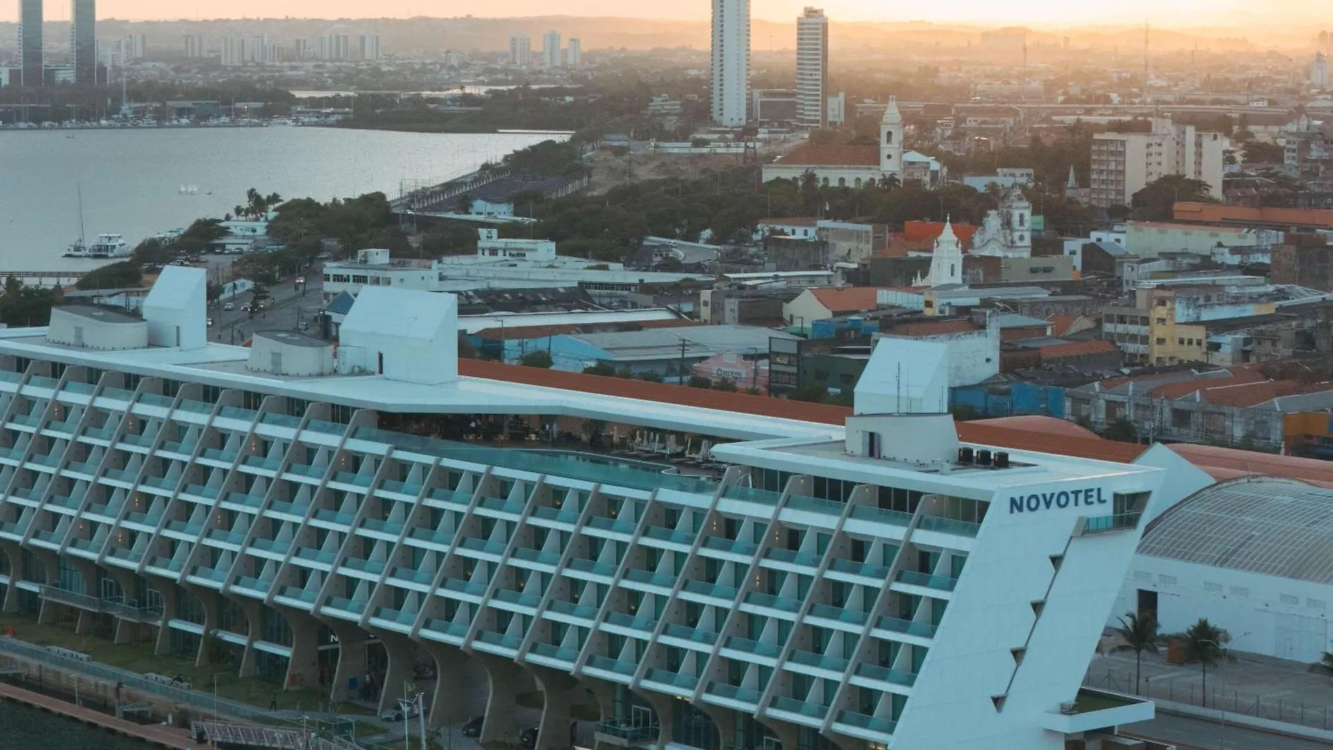 Novotel Recife Marina Brasile