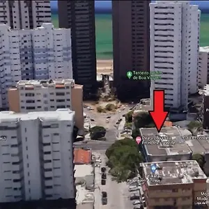 Apartamento Prox Ao Mar Boa Viagem - B. Camaçari, Recife